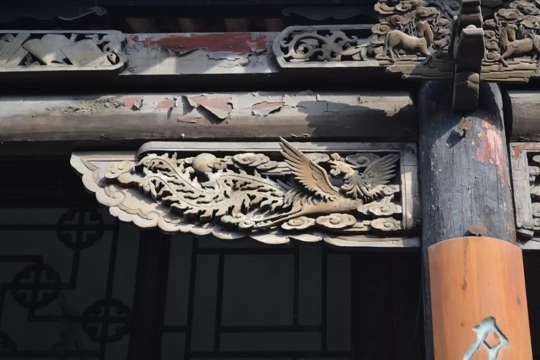 古建木雕藝術(shù)｜方寸刻乾坤，刀下羅萬(wàn)壑